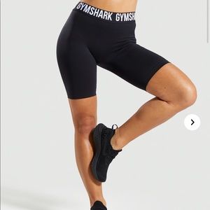 Gymshark women’s fit cycling short